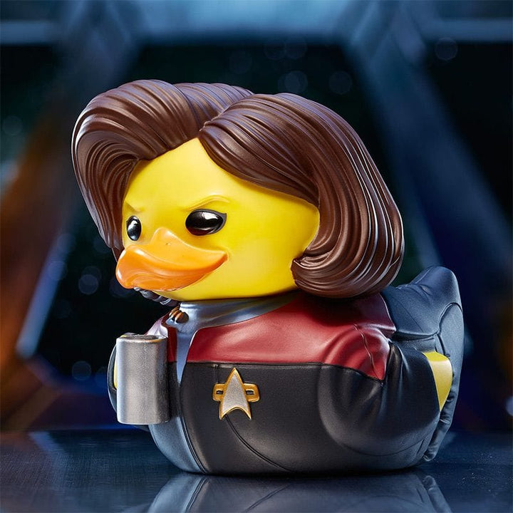 Official Star Trek Kathryn Janeway TUBBZ (Boxed Edition)