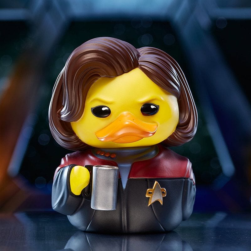 Official Star Trek Kathryn Janeway TUBBZ (Boxed Edition)