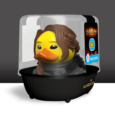 Official The Hunger Games ‘Katniss Everdeen’ TUBBZ Cosplaying Rubber Duck Collectible