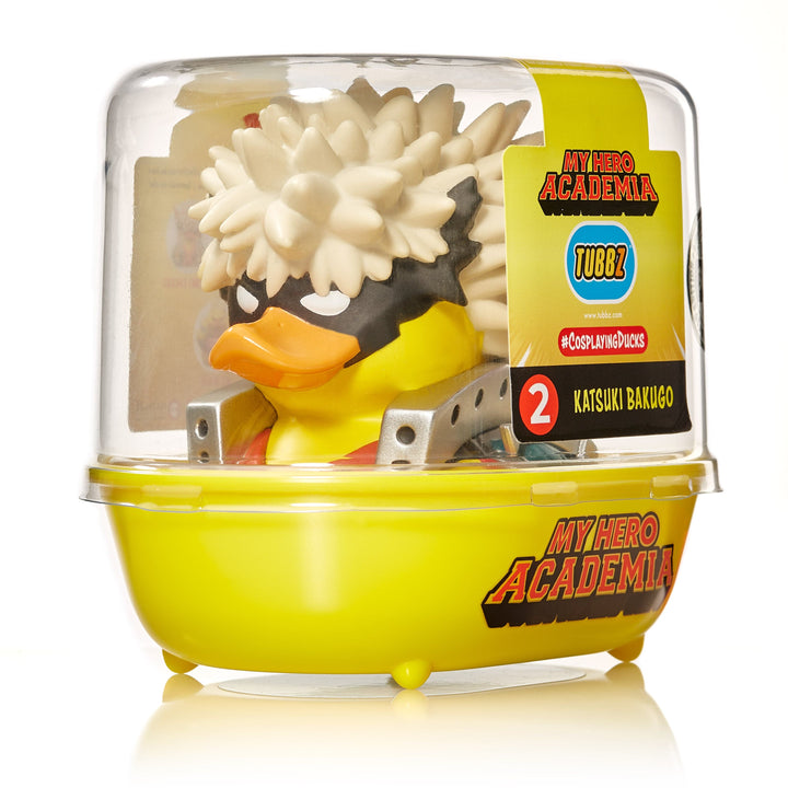My Hero Academia: Bakugo TUBBZ (First Edition)