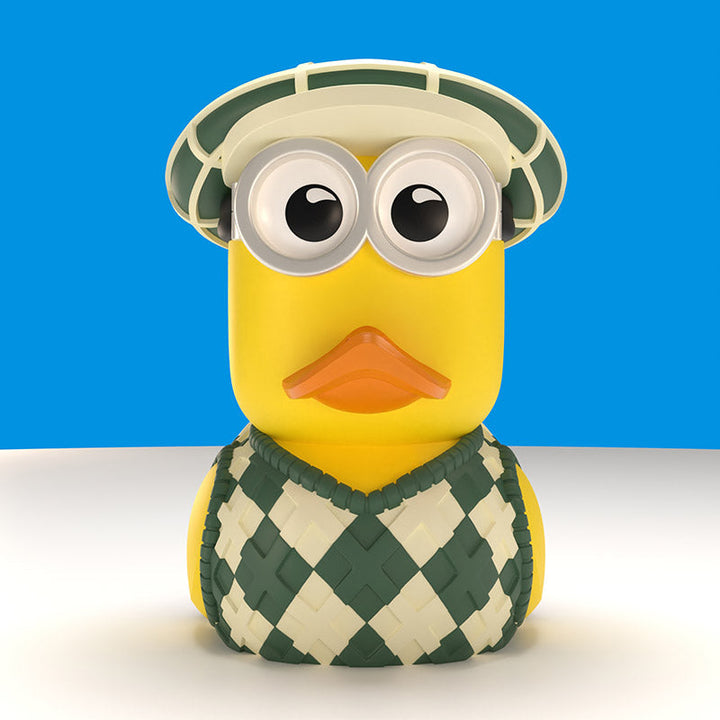Minions: Kevin in Golf Outfit TUBBZ (Mini Edition)