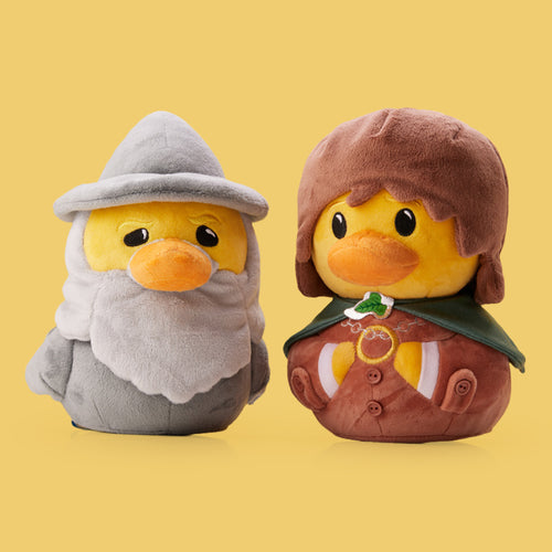 Lord of the Rings: TUBBZ Plushie Bundle