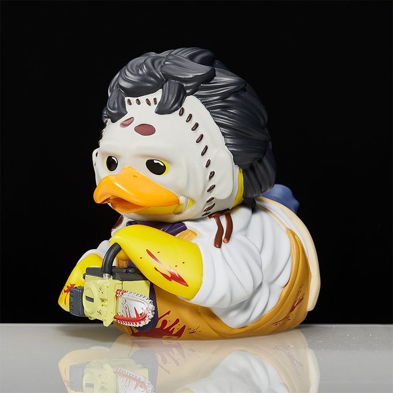 Official Texas Chainsaw Massacre ‘Leatherface’ TUBBZ (Boxed Edition)