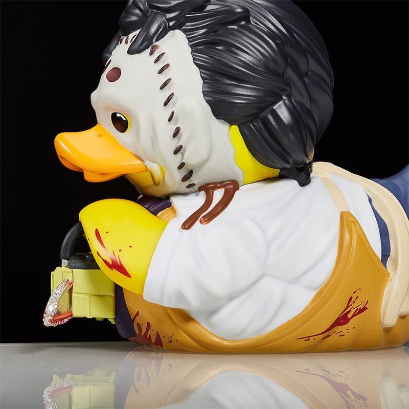 TUBBZ 悪魔のいけにえThe Texas Chainsaw Massacre Leatherface TUBBZ Boxed Edition | Texas Chainsaw Massacre