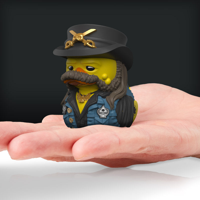 Lemmy Mini TUBBZ | Official Motörhead Collectable Duck
