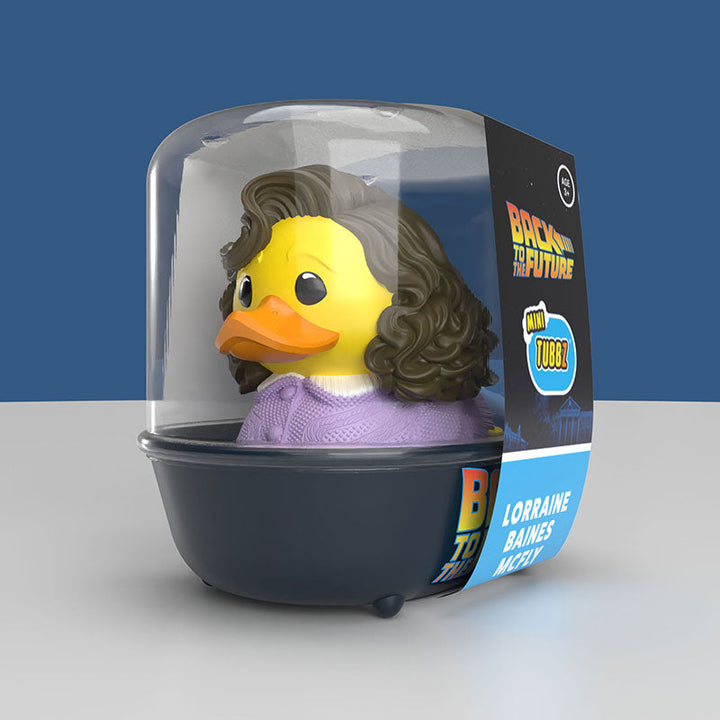 Back To The Future: Lorraine Baines McFly TUBBZ (Mini Edition)