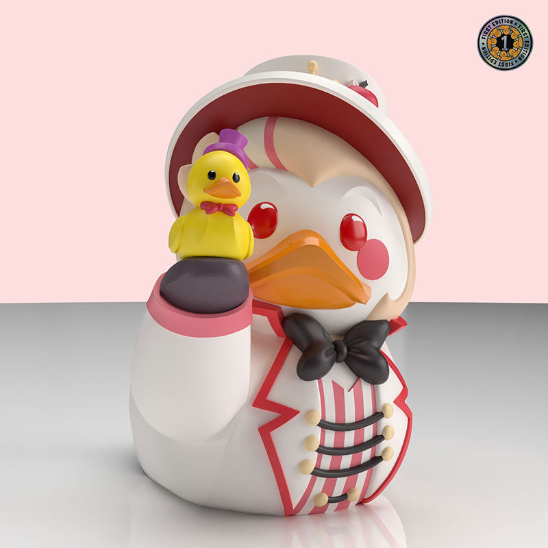 Hazbin Hotel: Lucifer Morningstar TUBBZ (First Edition)