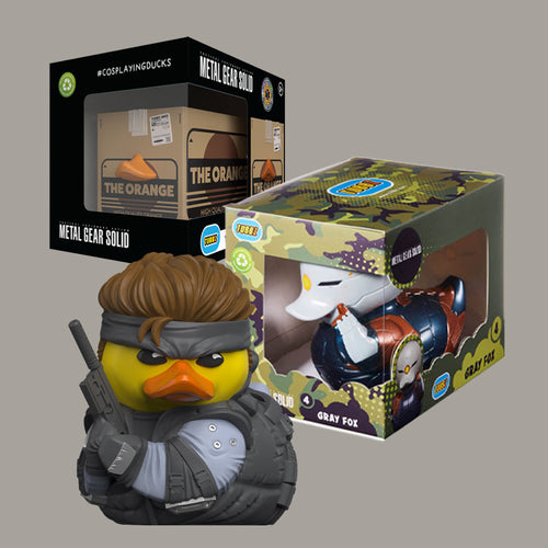 Metal Gear Solid: TUBBZ Bundle
