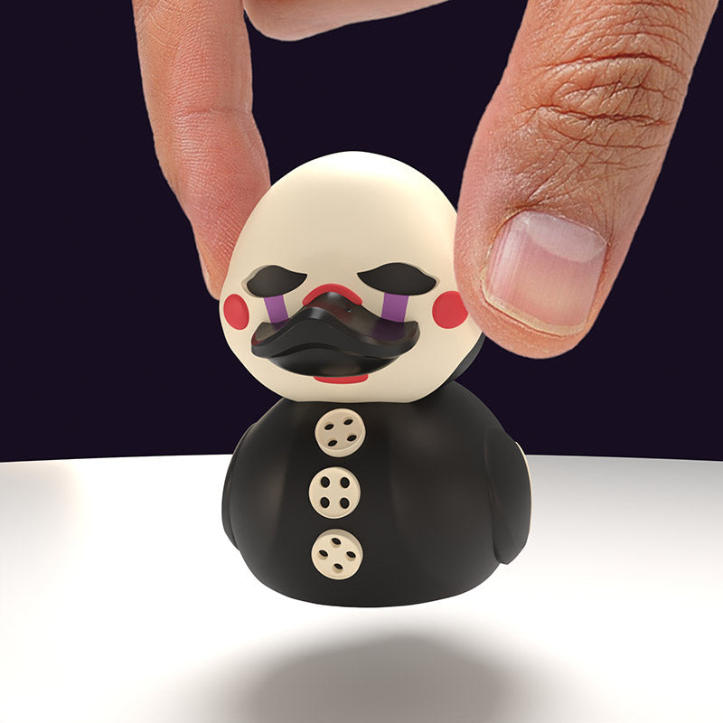 Mini TUBBZ Collectables – Small Ducks, Big Style