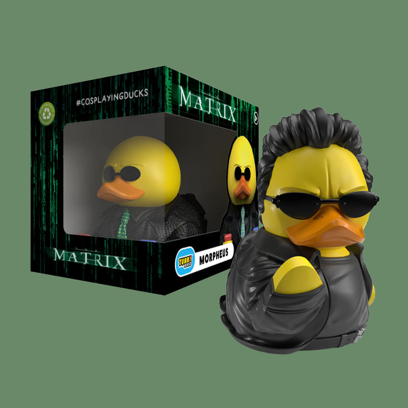 The Matrix: TUBBZ Bundle