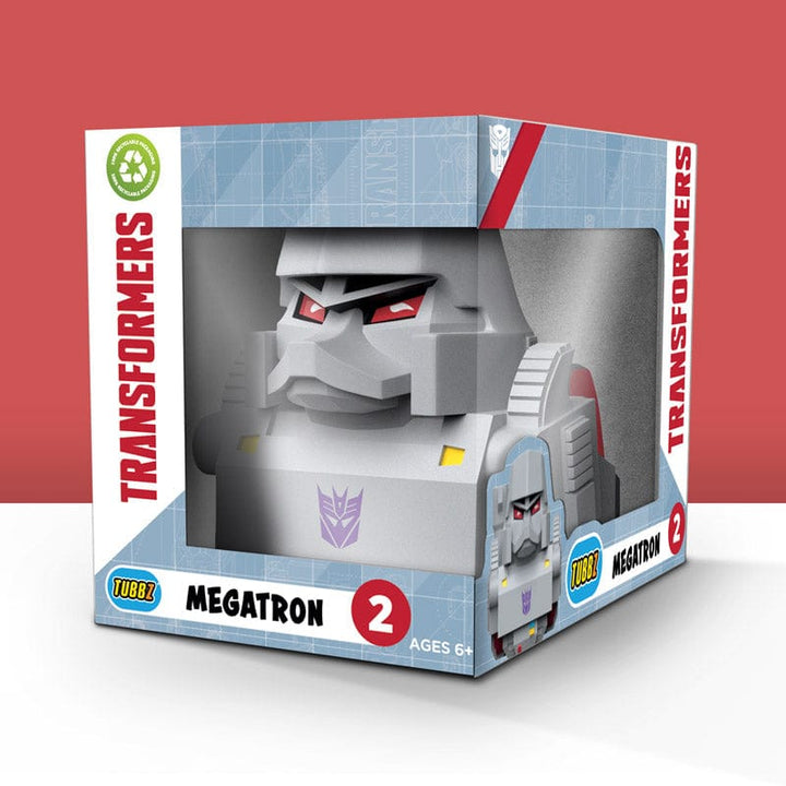 Transformers Tubbz BOXED Megatron