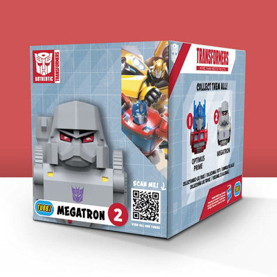 Transformers Tubbz BOXED Megatron