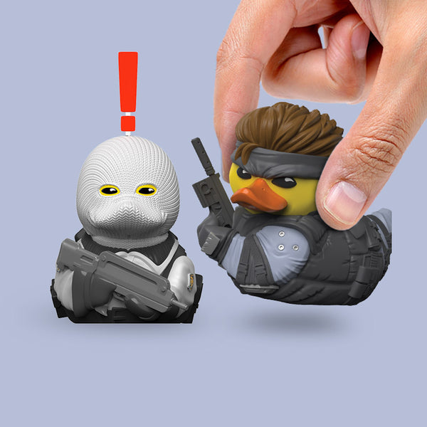 Metal Gear Solid: Mini TUBBZ Bundle | TUBBZ