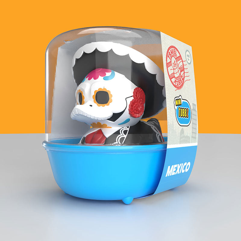 Travel: Mexico TUBBZ (Mini Edition)