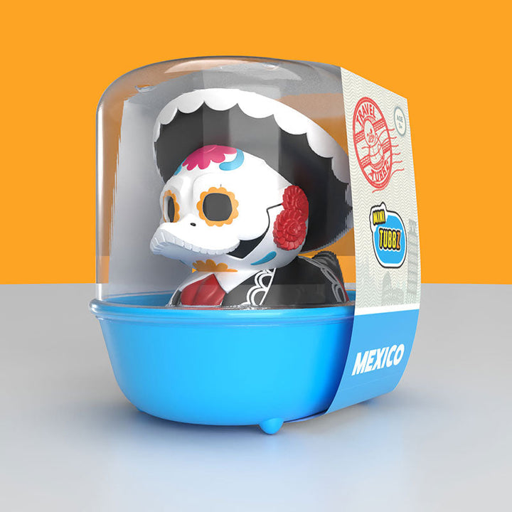 Travel: Mexico TUBBZ (Mini Edition)