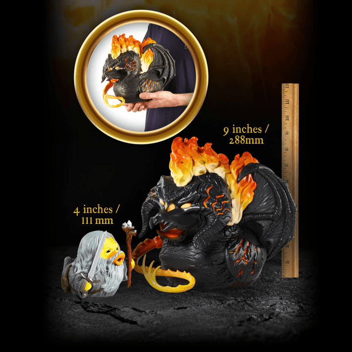 Lord of the Rings: Balrog TUBBZ (Giant XL Edition)