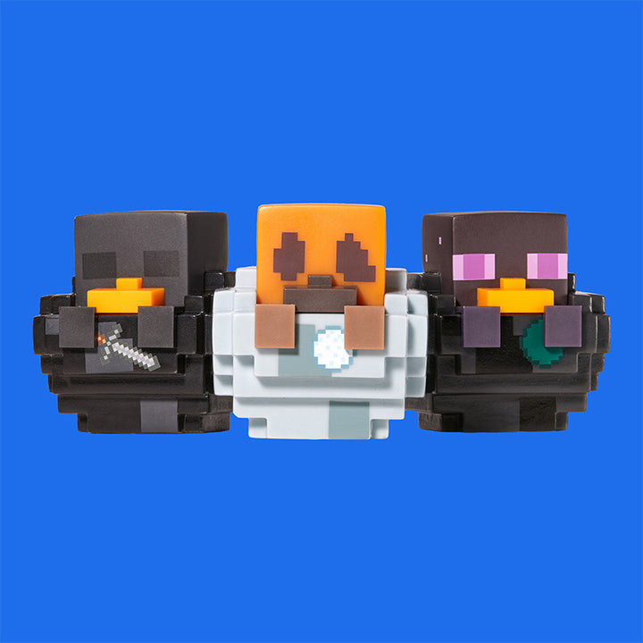 Minecraft: Mystery Eggs TUBBZ