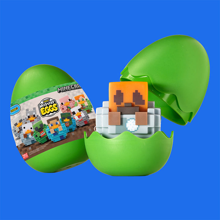 Minecraft: Mystery Eggs TUBBZ