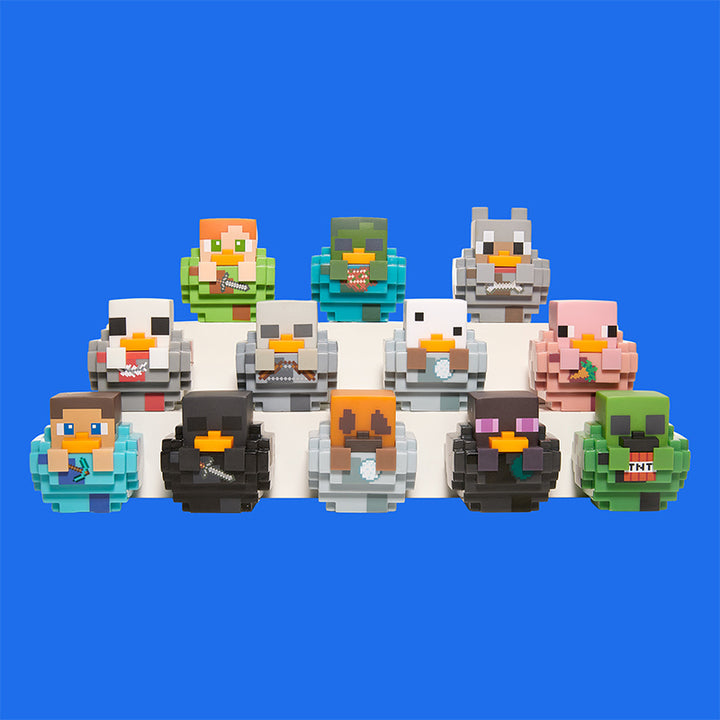Minecraft: Mystery Eggs TUBBZ