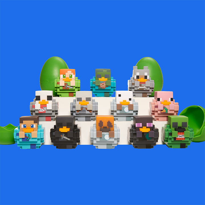 Minecraft: Mystery Eggs TUBBZ