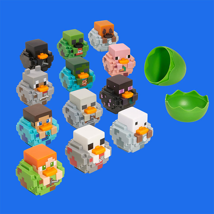 Minecraft: Mystery Eggs TUBBZ