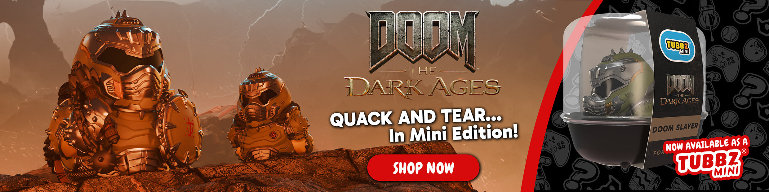 DOOM The Dark Ages TUBBZ