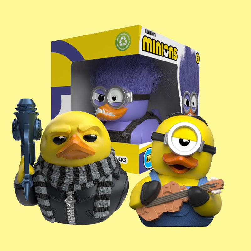 Minions: TUBBZ Bundle