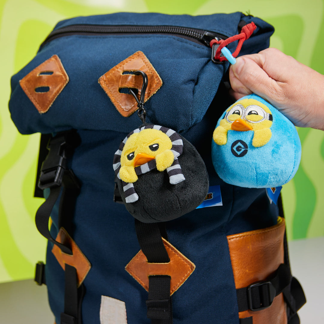Minions: Bob & Gru KeyCharm Bundle