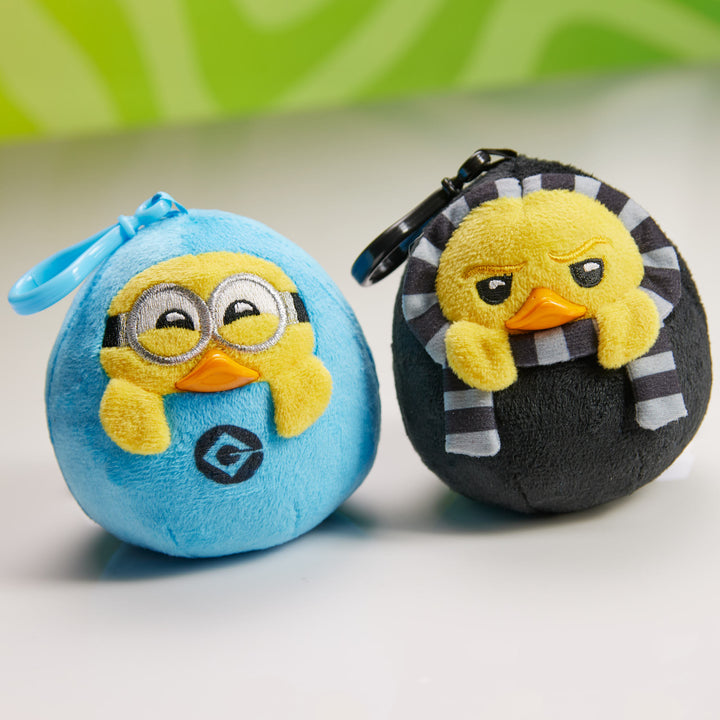 Minions: Bob & Gru KeyCharm Bundle