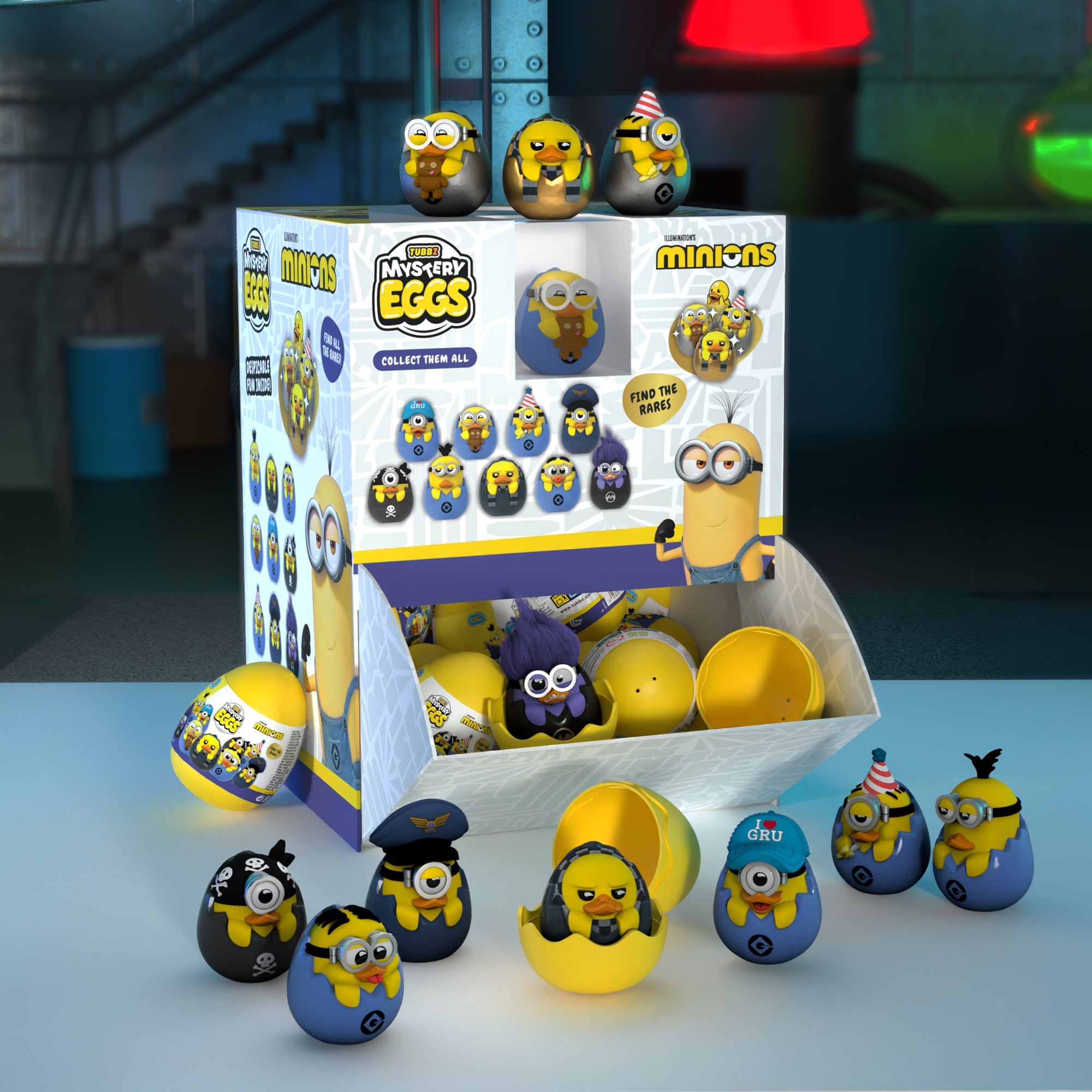 Mini TUBBZ Collectables – Small Ducks, Big Style | TUBBZ