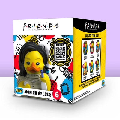 Friends Tubbz BOXED Monica Geller