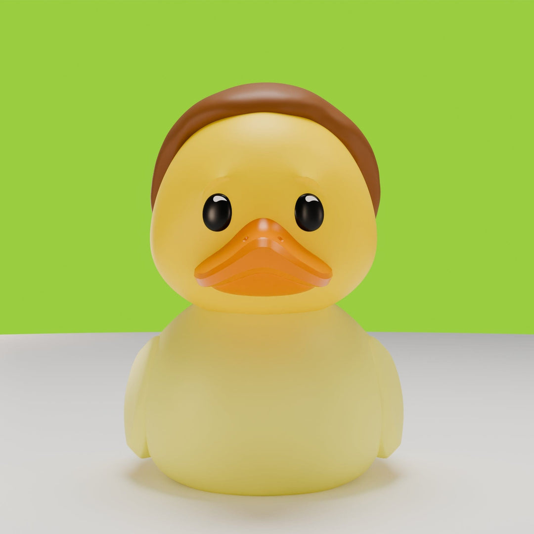 Rick & Morty Tubbz BOXED Morty