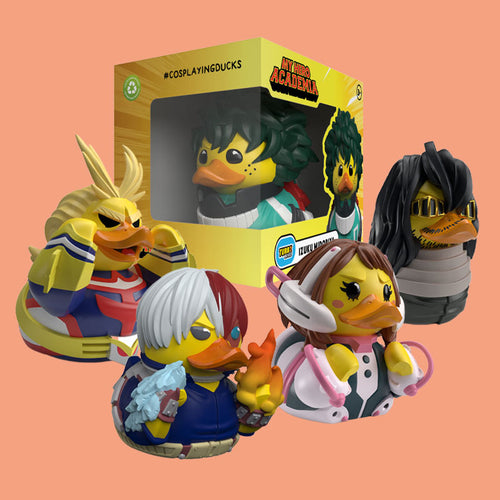 My Hero Academia: TUBBZ Bundle