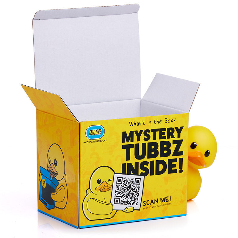 Mini TUBBZ