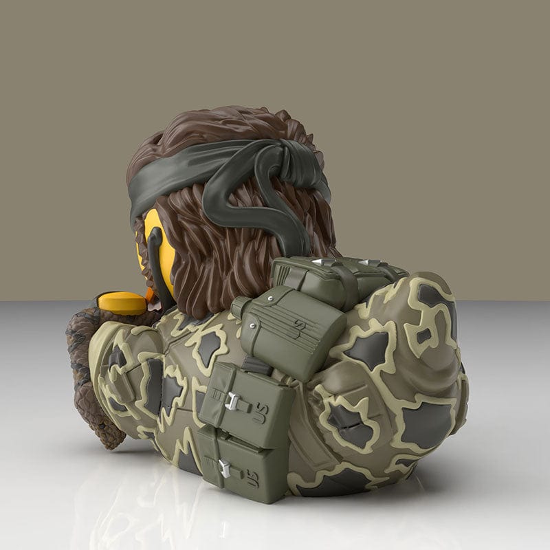 metal gear solid naked snake Metal Gear Solid: Naked Snake (MGS3) TUBBZ (First Edition)