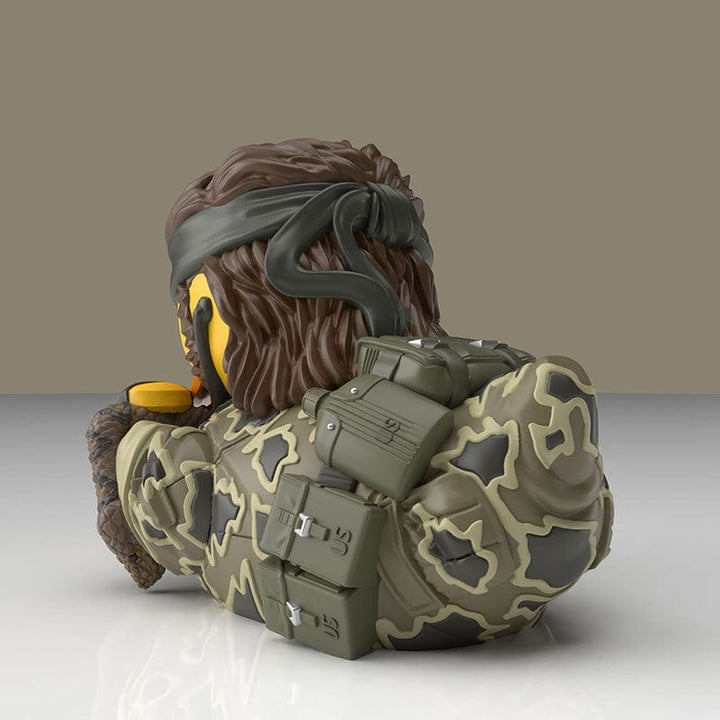 naked snake metal gear Metal Gear Solid: Naked Snake (MGS3) TUBBZ (First Edition)