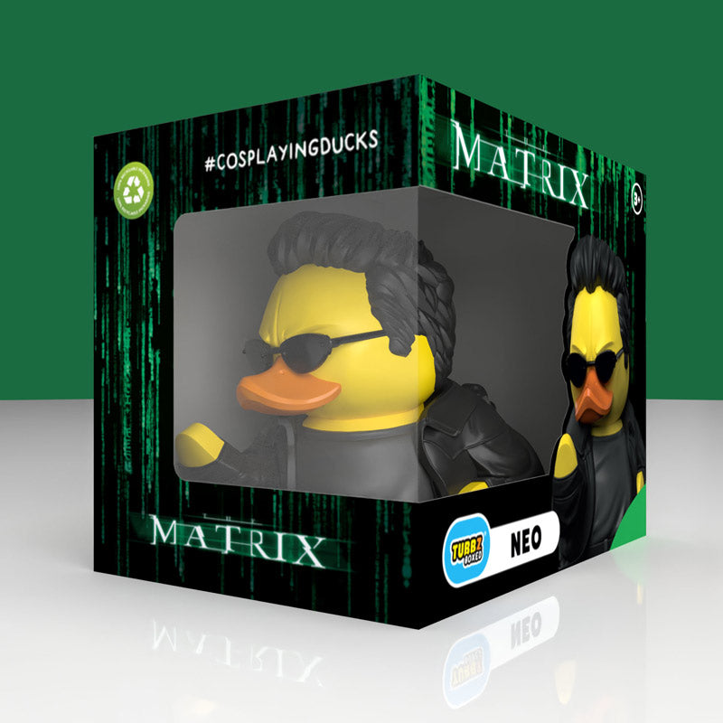 The Matrix: Neo TUBBZ (Boxed Edition) | TUBBZ