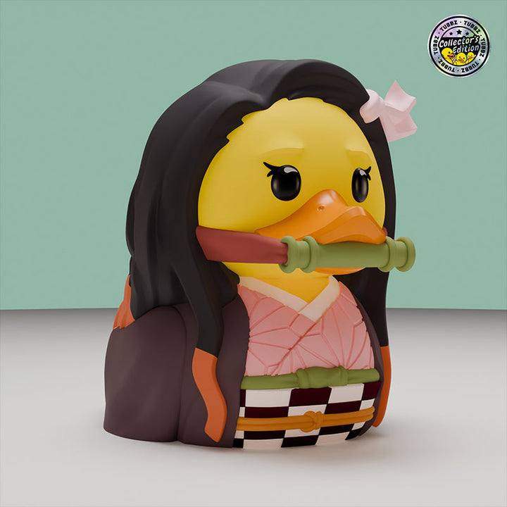 Demon Slayer: Nezuko Kamado TUBBZ (Collector's Edition)