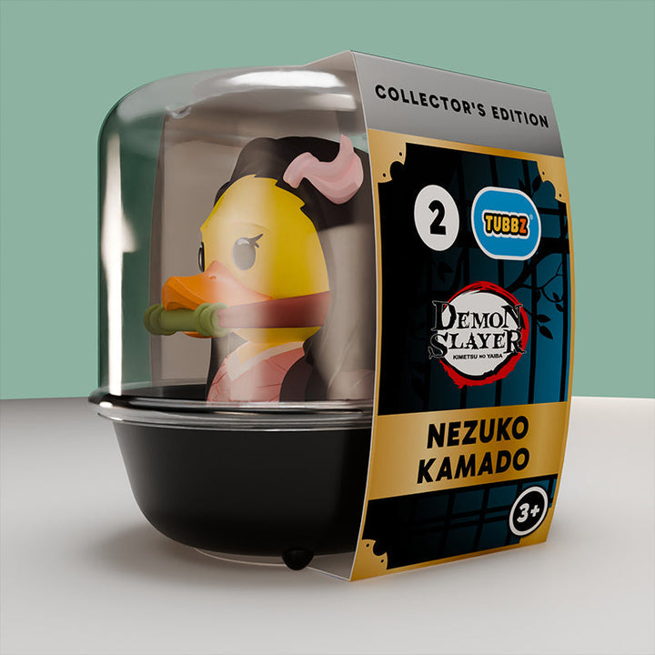 Demon Slayer: Nezuko Kamado TUBBZ (Collector's Edition)