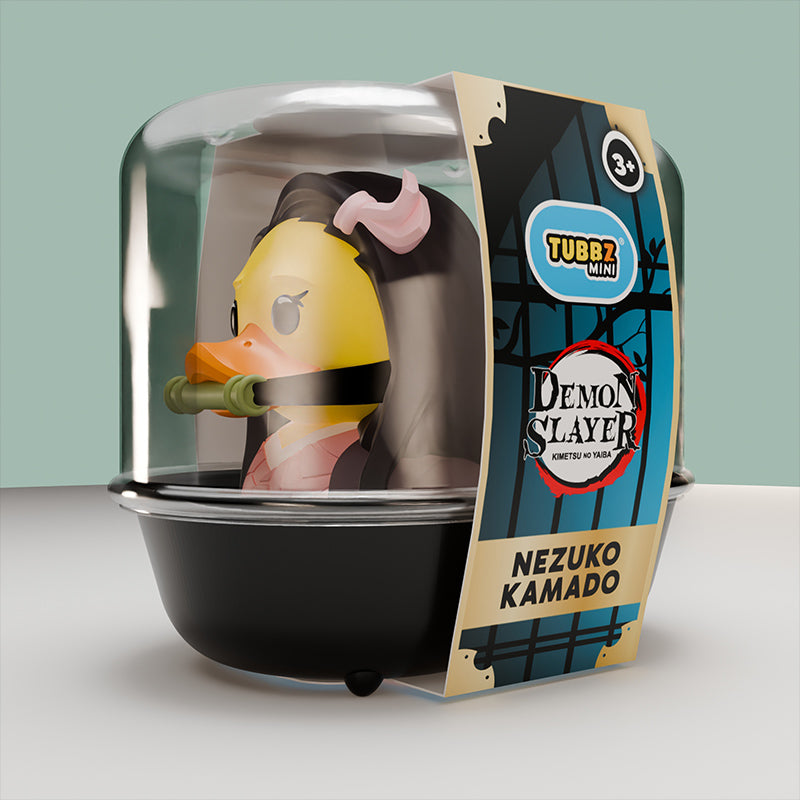 Stanley Kubrick TUBBZ – Collectable Movie Ducks