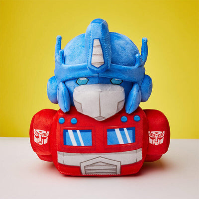 Official Transformers Optimus Prime TUBBZ Plushie