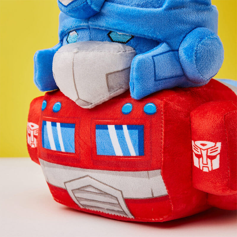 Official Transformers Optimus Prime TUBBZ Plushie