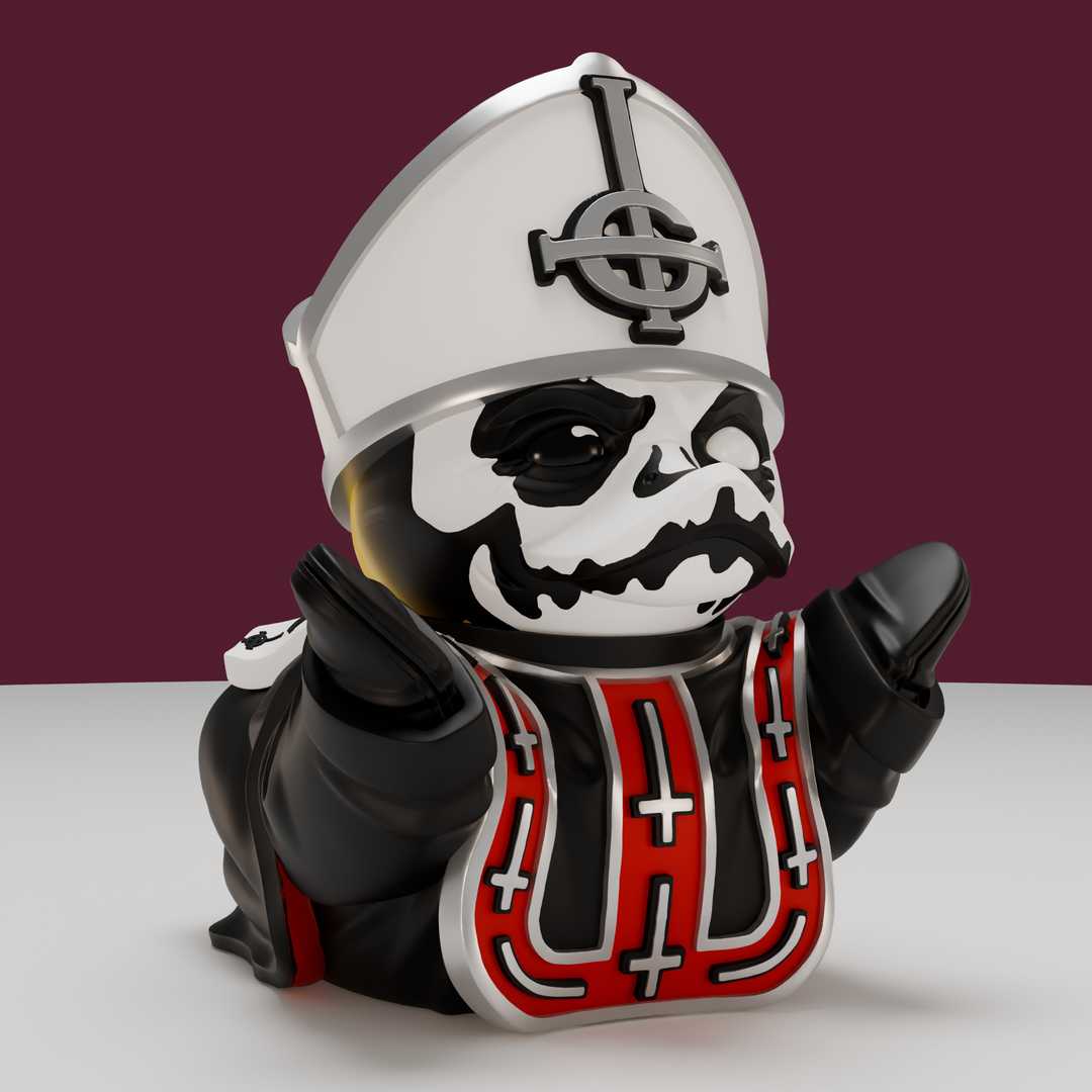 Ghost: Papa Emeritus I TUBBZ (Boxed Edition)