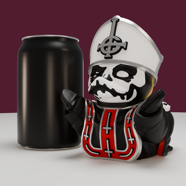 Ghost: Papa Emeritus I TUBBZ (Boxed Edition)