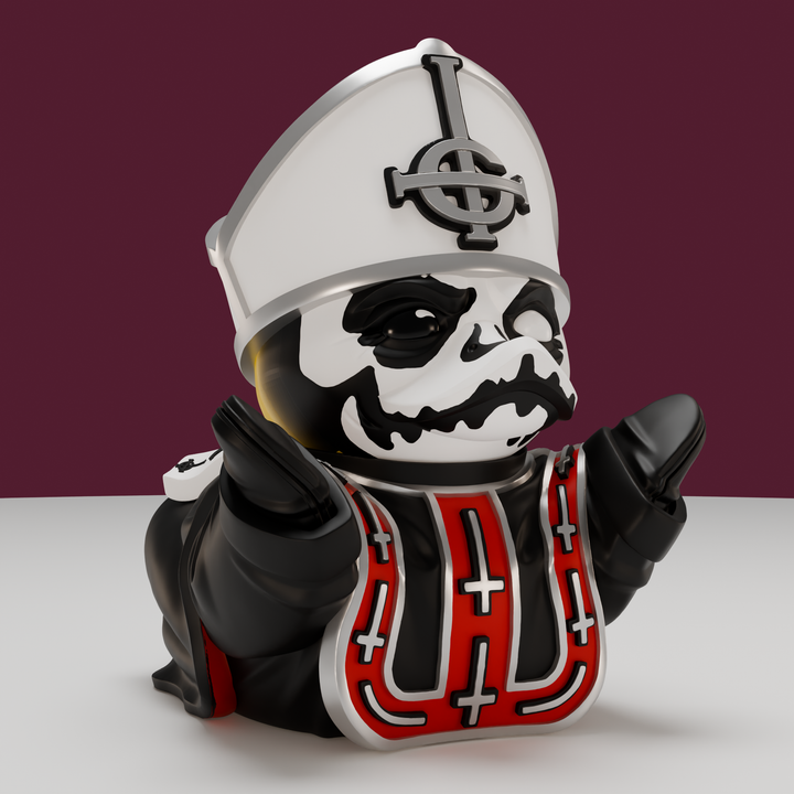 Ghost: Papa Emeritus I TUBBZ (Collector's Edition)