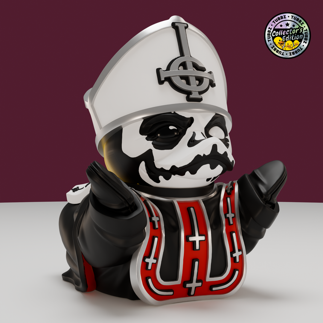 Ghost: Papa Emeritus I TUBBZ (Collector's Edition)