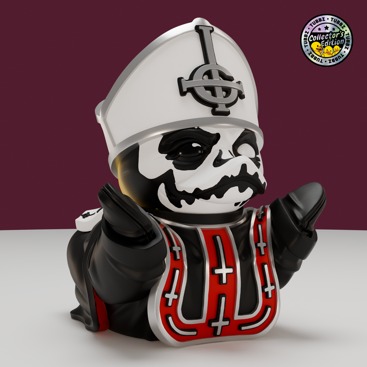 Ghost: Papa Emeritus I TUBBZ (Collector's Edition)
