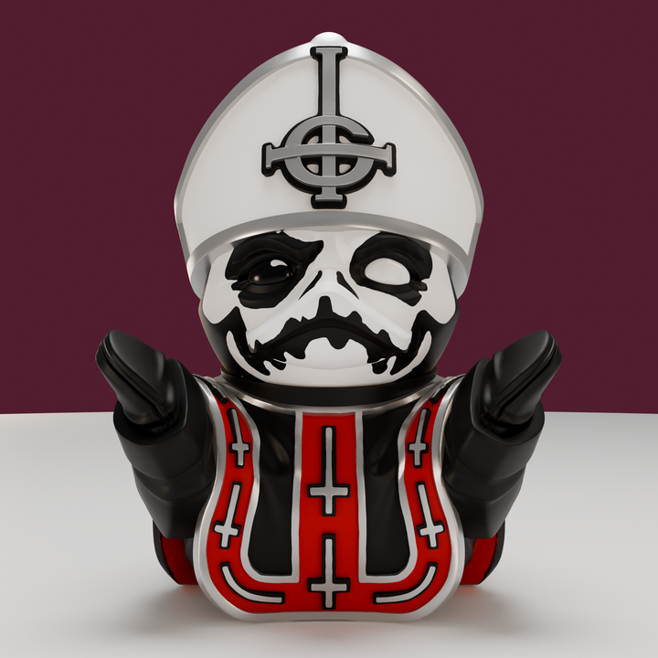 Ghost: Papa Emeritus I TUBBZ (Collector's Edition)