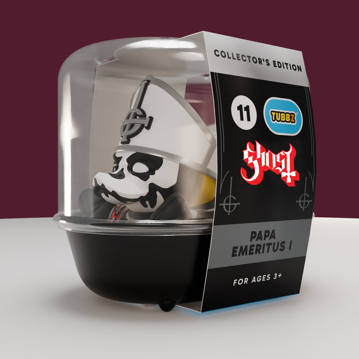 Ghost: Papa Emeritus I TUBBZ (Collector's Edition)