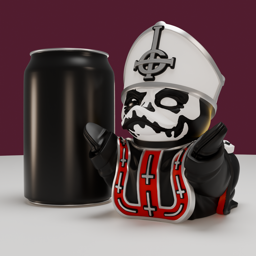 Ghost: Papa Emeritus I TUBBZ (Collector's Edition)